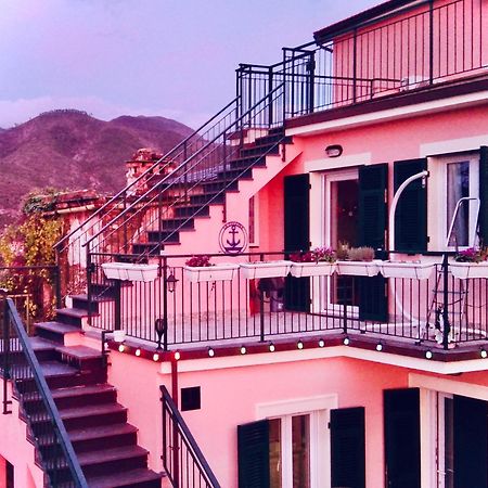 La Collina Sul Mare - Casa Vacanze 세스트리레반떼 외부 사진