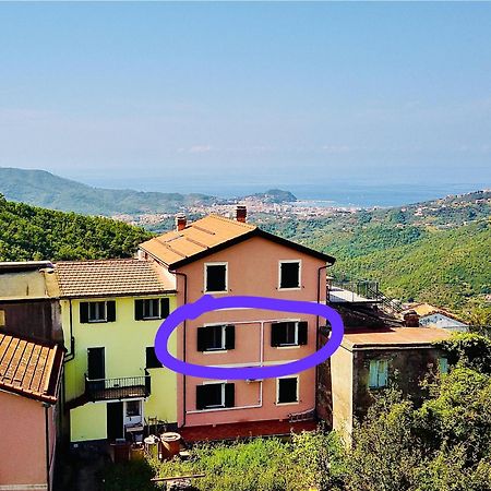 La Collina Sul Mare - Casa Vacanze 세스트리레반떼 외부 사진