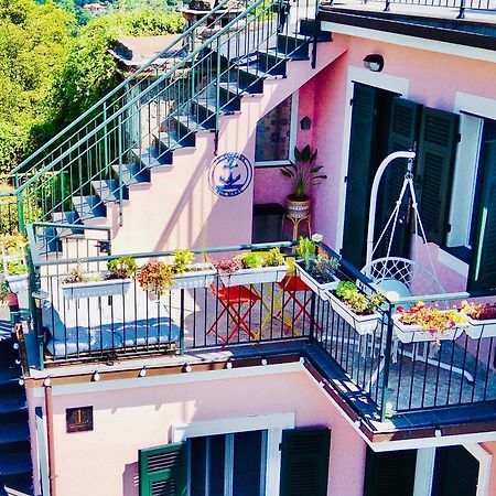 La Collina Sul Mare - Casa Vacanze 세스트리레반떼 외부 사진