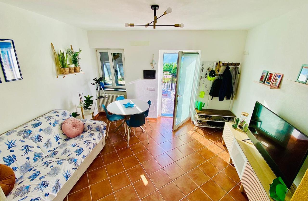 La Collina Sul Mare - Casa Vacanze 세스트리레반떼 외부 사진