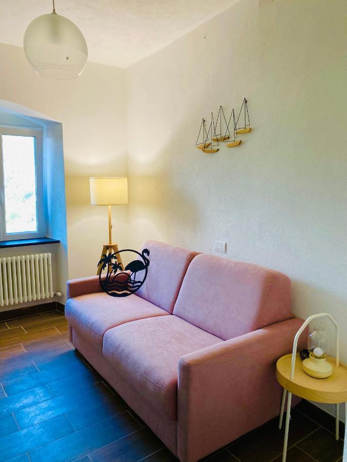 La Collina Sul Mare - Casa Vacanze 세스트리레반떼 외부 사진