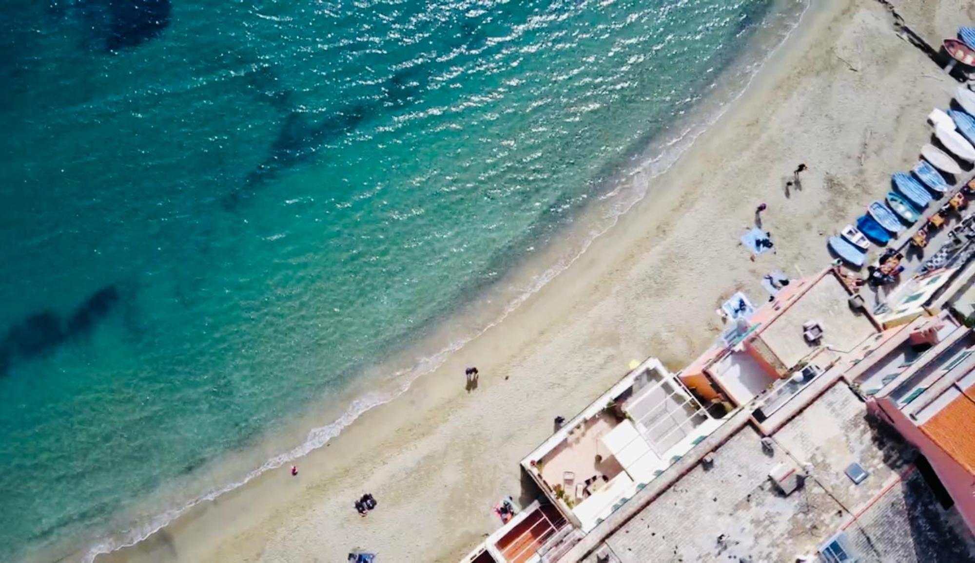 La Collina Sul Mare - Casa Vacanze 세스트리레반떼 외부 사진
