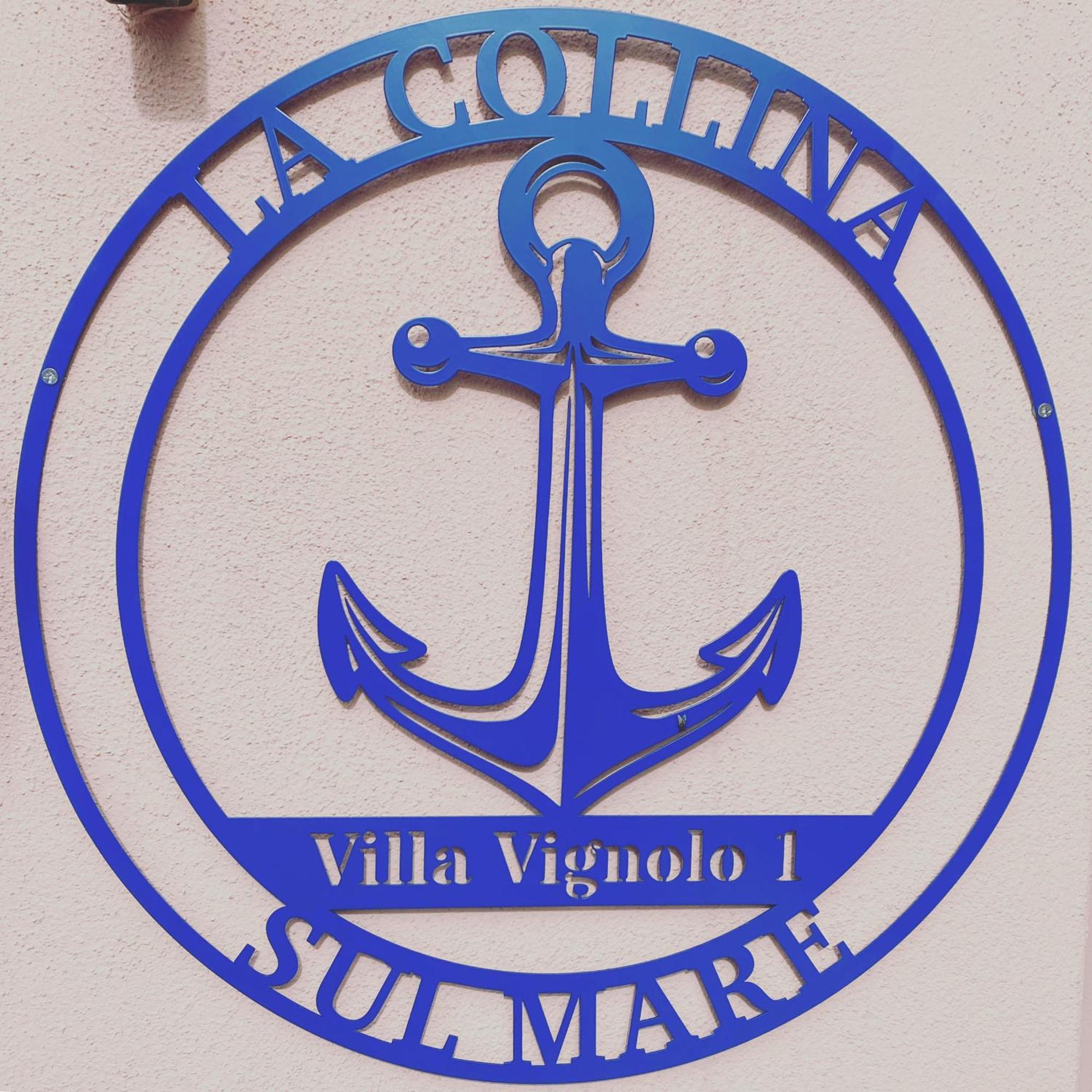 La Collina Sul Mare - Casa Vacanze 세스트리레반떼 외부 사진